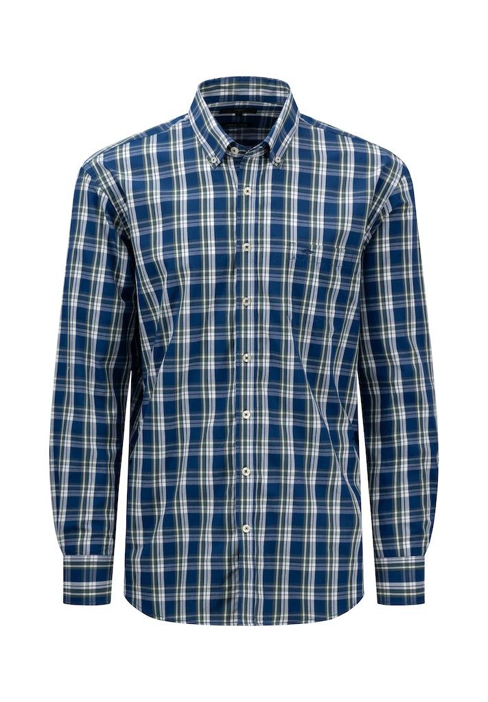 1000 5900 FYNCH HATTON SHIRT 708 SAGE GREEN
