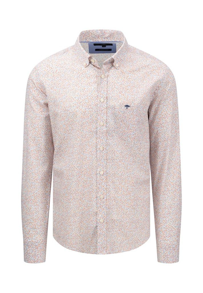 1312 5010 FYNCH HATTON SHIRT COL 844 FRESH PRINT IMPALA