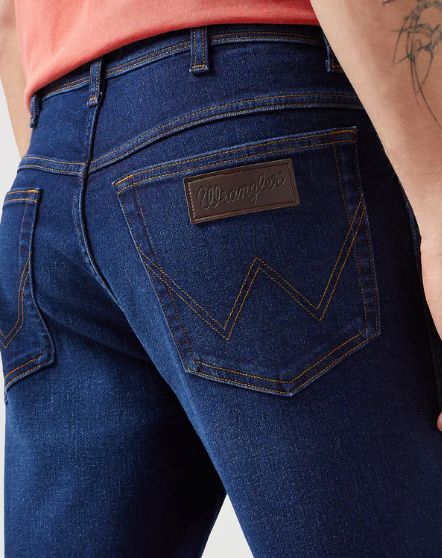 WRANGLER TEXAS SLIM NIGHT SHADE 112350865