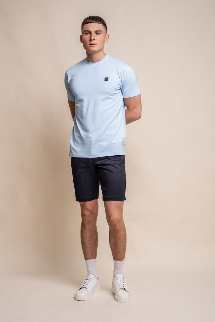 CAVANI ADULT DAKOTA SHORTS NAVY