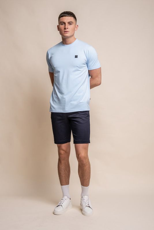 CAVANI ADULT DAKOTA SHORTS NAVY