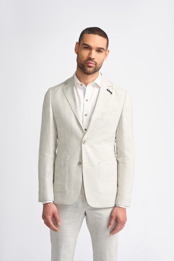 CAVANI RIPLEY STONE BLAZER