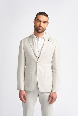 CAVANI RIPLEY STONE BLAZER