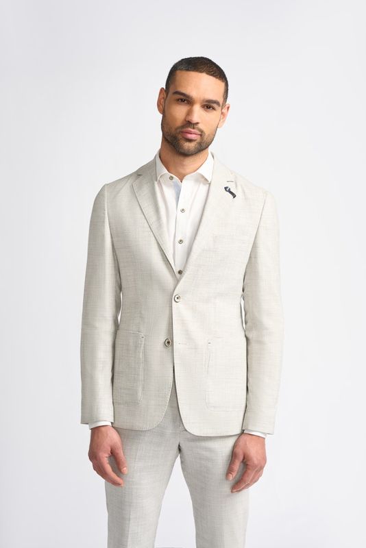 CAVANI RIPLEY STONE BLAZER