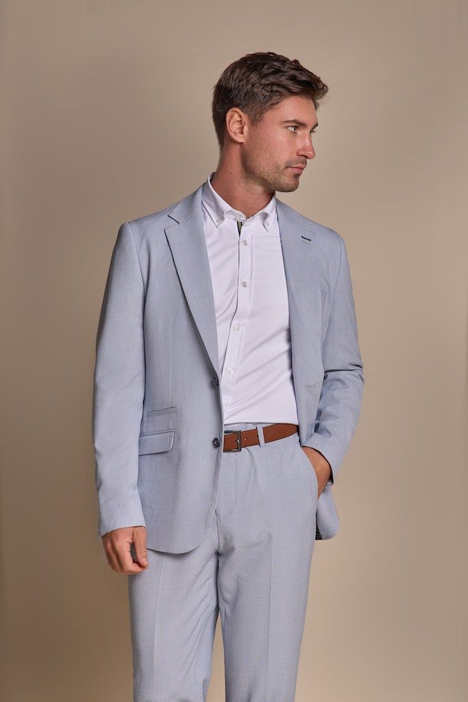 CAVANI SIREN SKY BLAZER