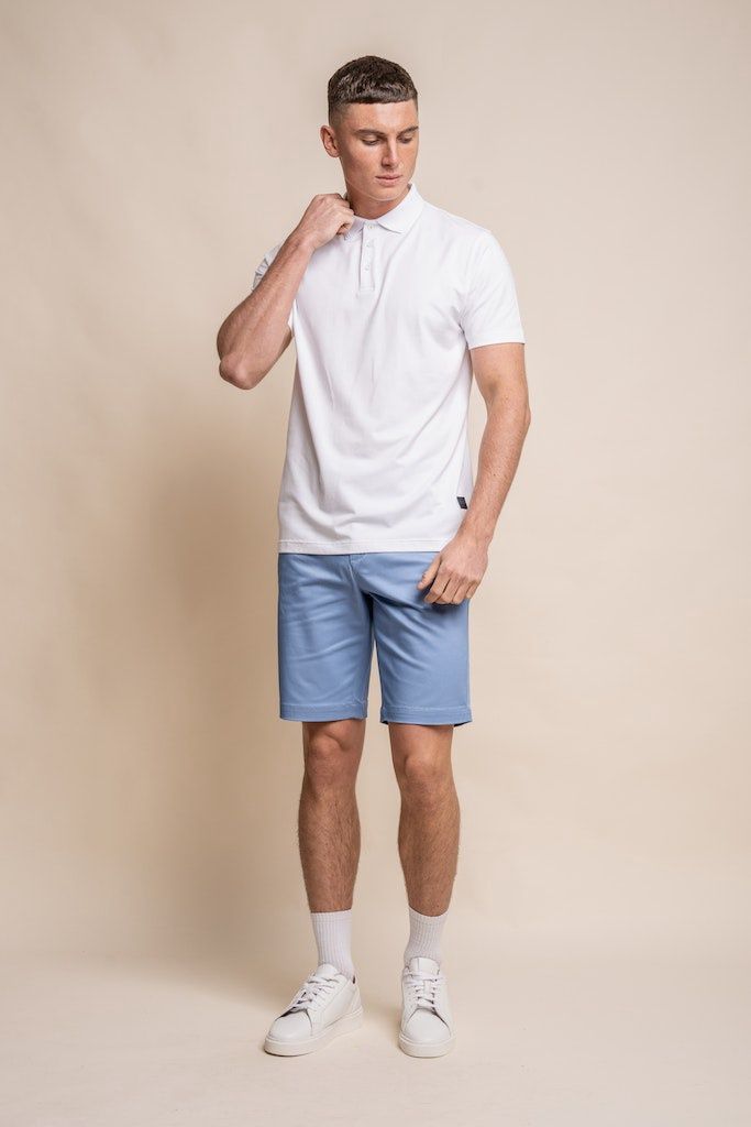 CAVANI ADULT DAKOTA SHORTS AZURE