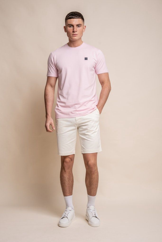 CAVANI ADULT DAKOTA SHORTS ECRU