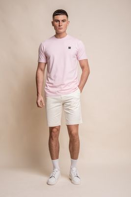 CAVANI ADULT DAKOTA SHORTS ECRU