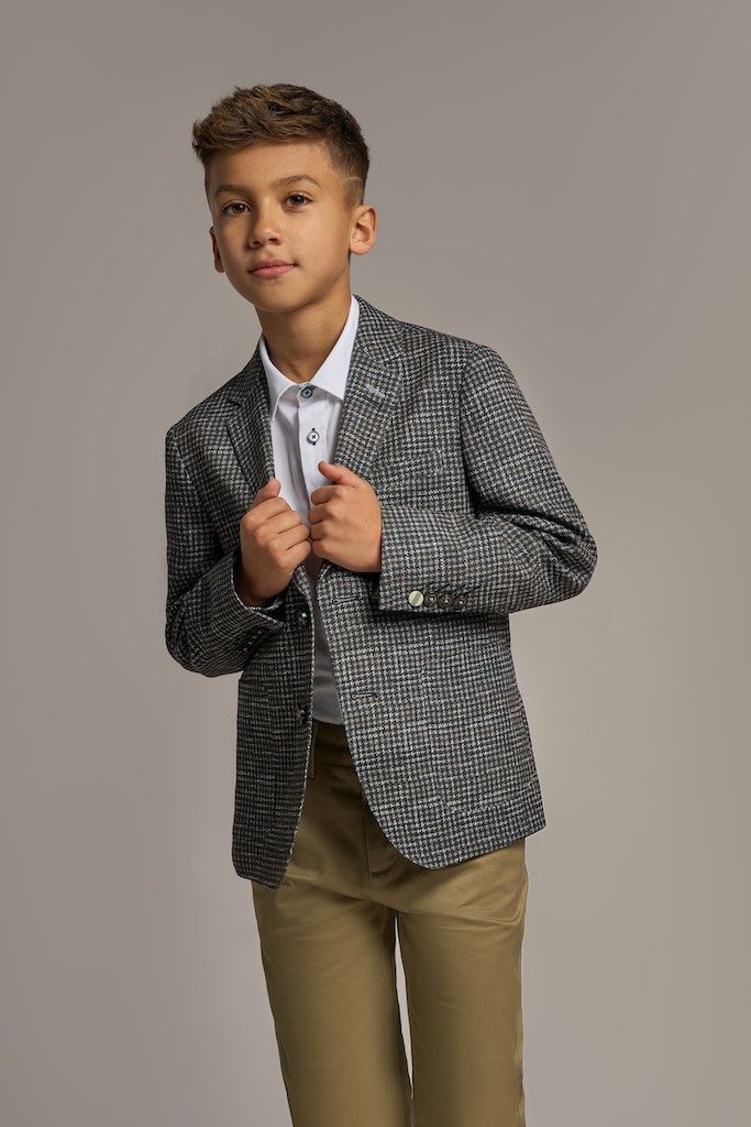 CAVANI BOYS RIVA FORREST BLAZER