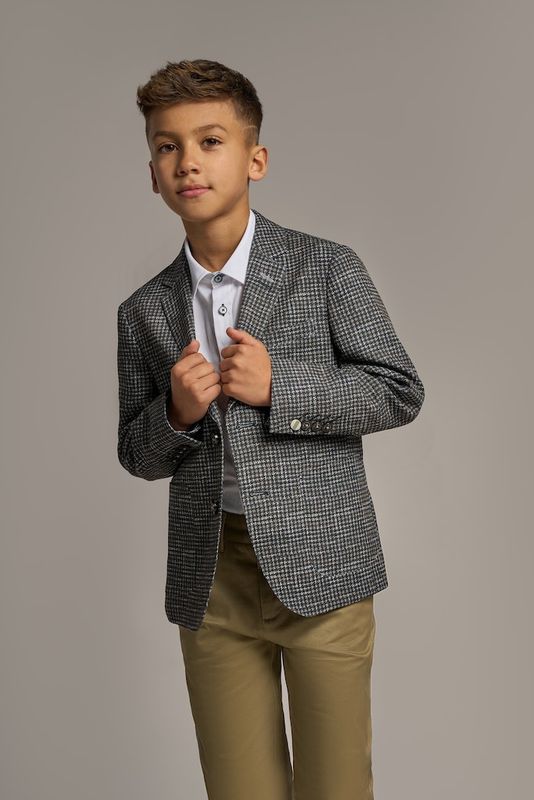 CAVANI BOYS RIVA FORREST BLAZER