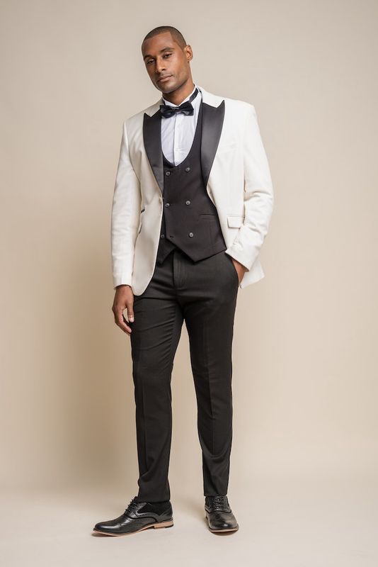 MENS ROSA ECRU JACKET