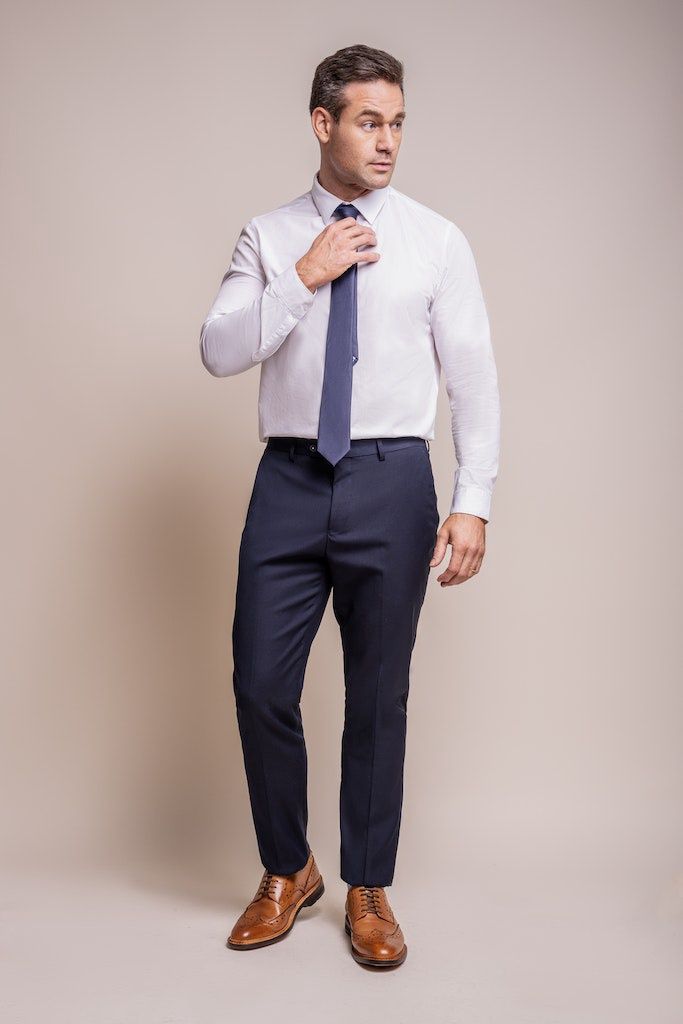 MENS BARESI TROUSERS