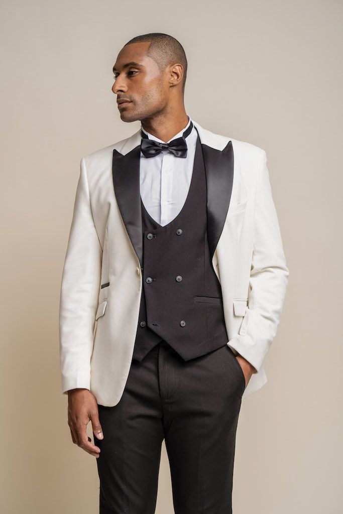 MENS ROSA ECRU JACKET