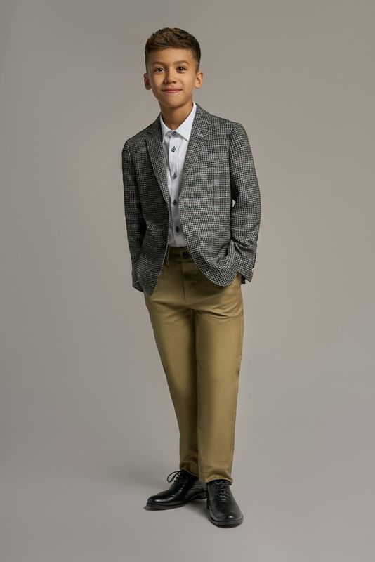 CAVANI BOYS RIVA FORREST BLAZER