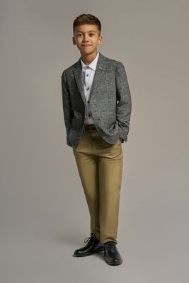 CAVANI BOYS RIVA FORREST BLAZER