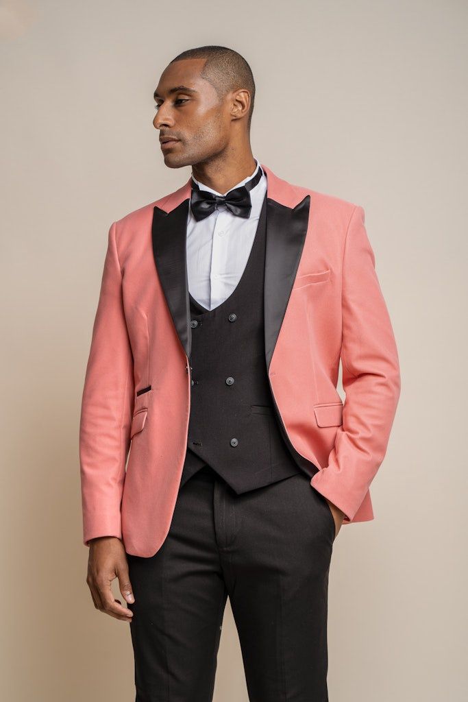 MENS ROSA PINK JKT
