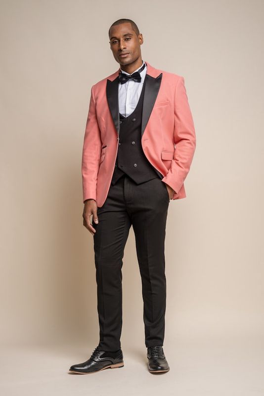 MENS ROSA PINK JKT
