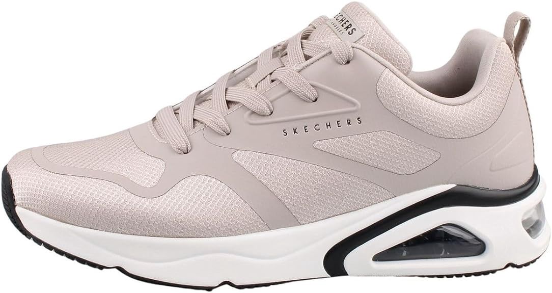 SKECHERS TRES AIR UNO REVOLUTION AIRY NATURAL