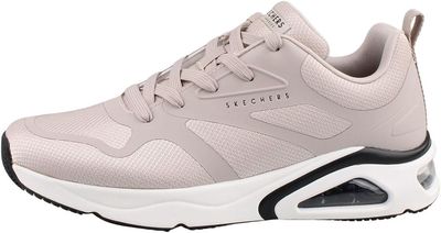SKECHERS TRES AIR UNO REVOLUTION AIRY NATURAL
