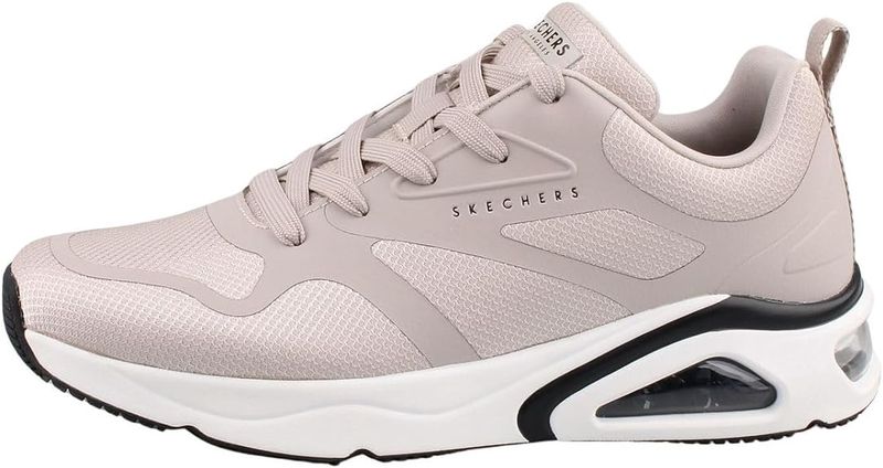 SKECHERS TRES AIR UNO REVOLUTION AIRY NATURAL