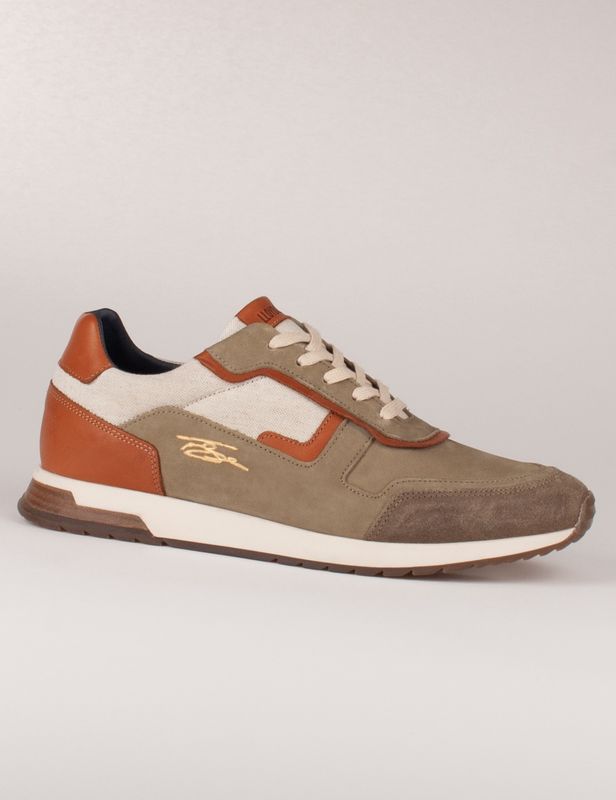 BASHAM SHOE SOFT PINE