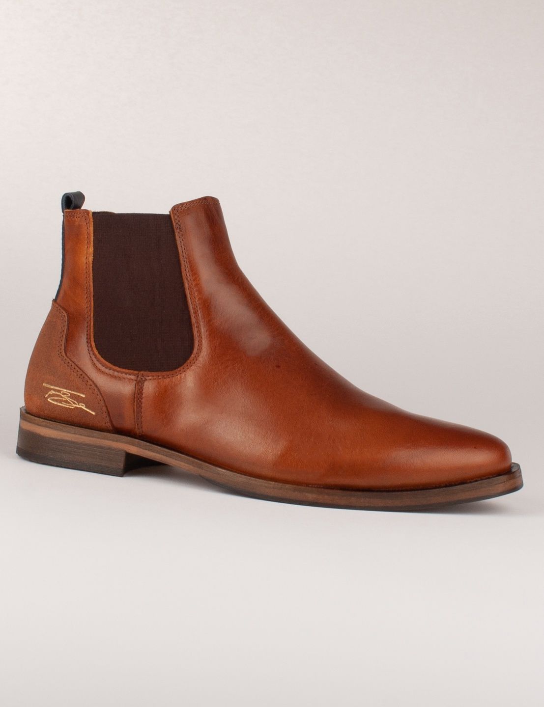 CROWLEY UMBER BOOT