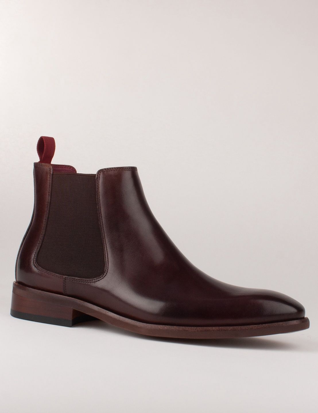 ARKLE SHOE BURNT WALNUT