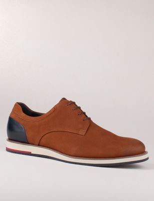 LUCKY VEGA SHOE BRANDY N/B