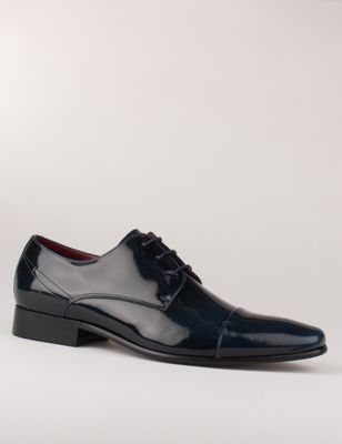 VELVET ELVIS SHOE MARINE