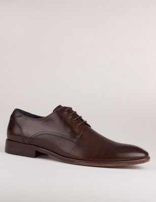 ROY MAGIC SHOE MAHOGANY