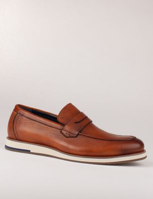 SEATTLE SLOW SHOE BRANDY