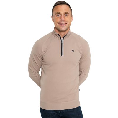 FALCONS 1/4 ZIP JAMOCA