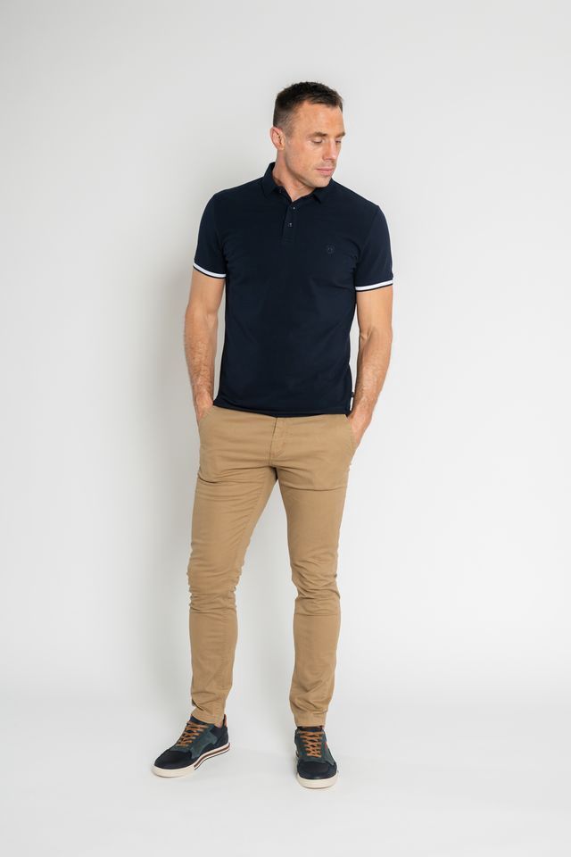 KIWI CHINOS WHEAT