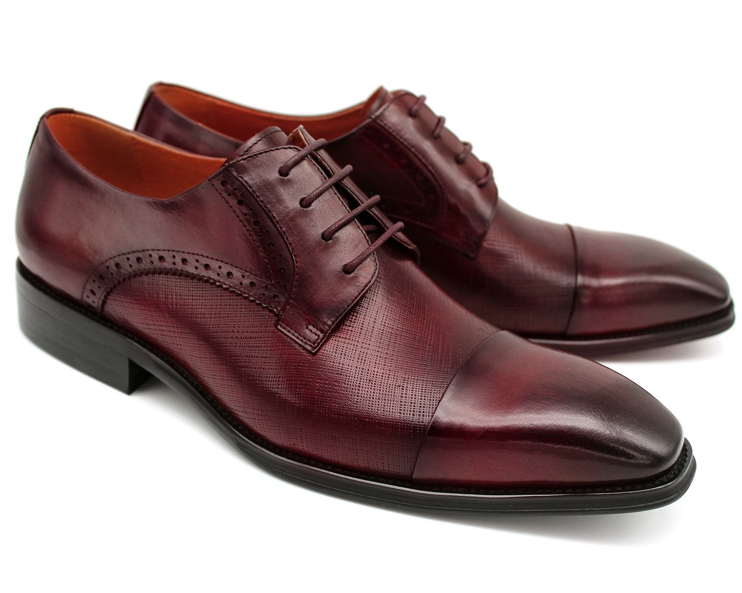 SERGIO DULETTI SHOE ERLING WINE