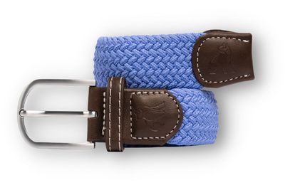 SWOLE PANDA SP RWB 03 SKY BLUE WOVEN BELT