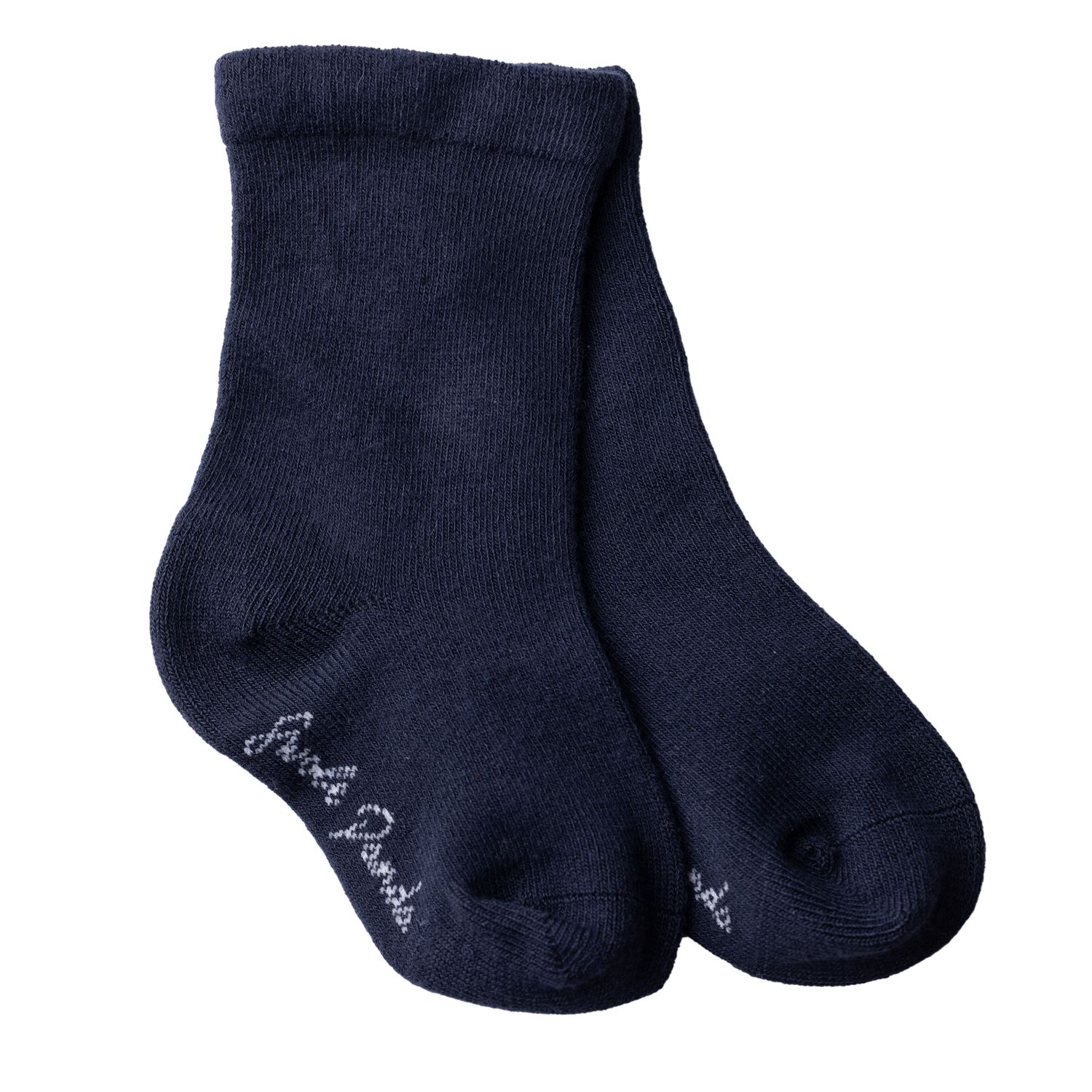 SWOLE PANDA SP097 7 9Y NAVY SOCKS KIDS