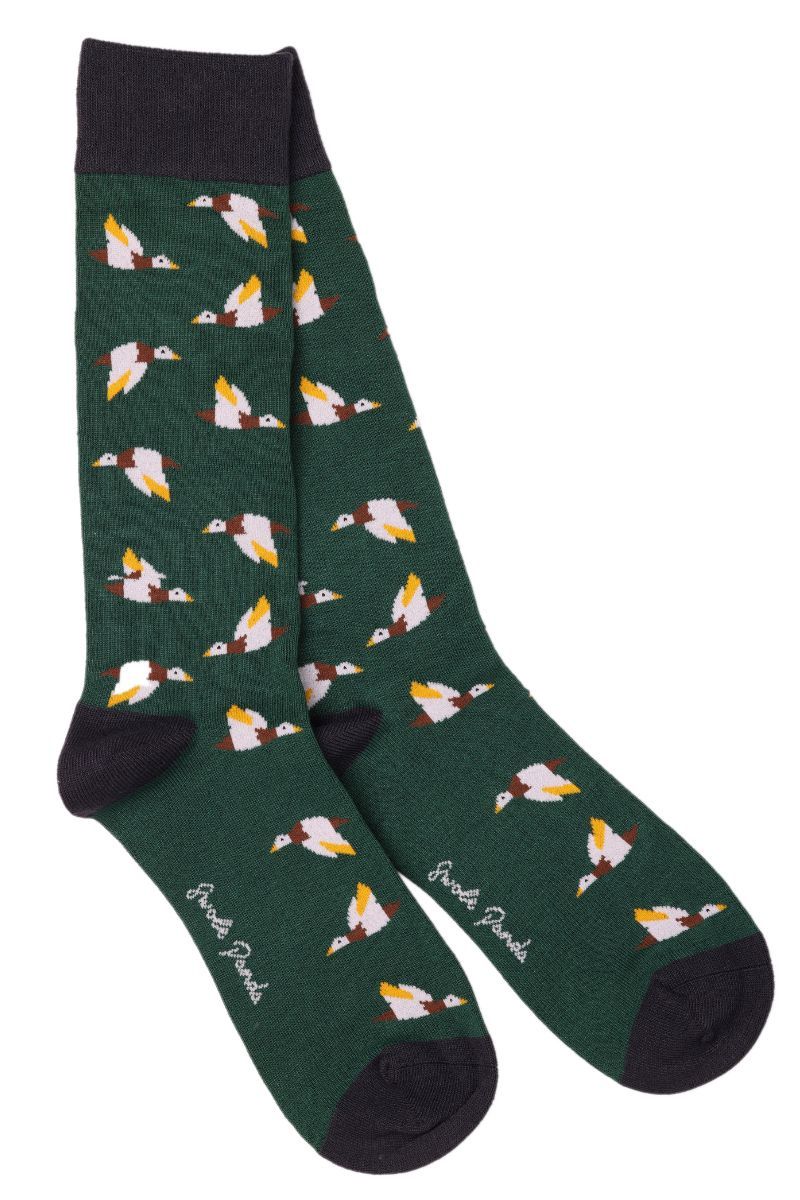 SWOLE PANDA  SP396 L  GROUSE SOCKS