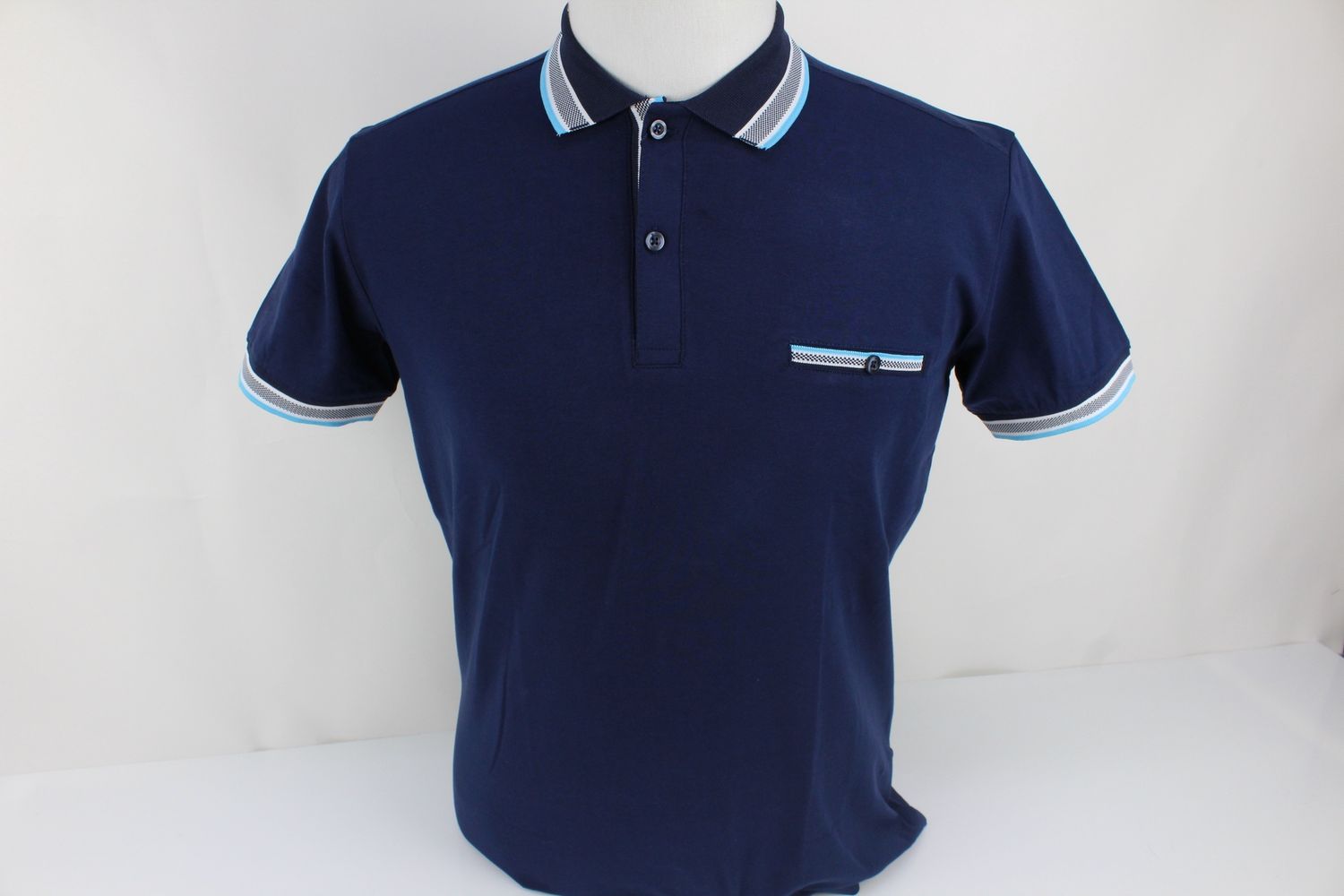 ADVISE POLO NAVY POLO279
