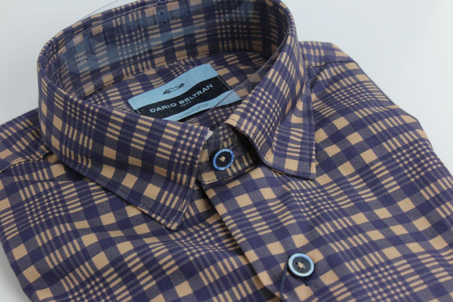 3TG MANEJE  MENS SHIRT DARIO BELTRAN COL 1340