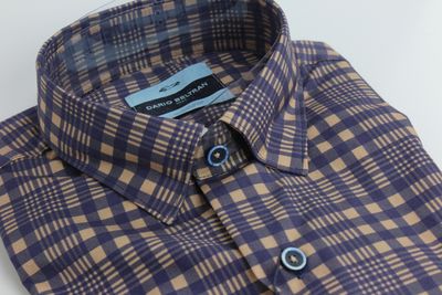3TG MANEJE  MENS SHIRT DARIO BELTRAN COL 1340