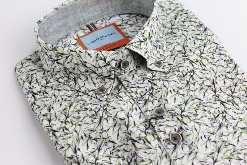 3VG GRAJAL MENS SHIRT DARIO BELTRAN COL 1000