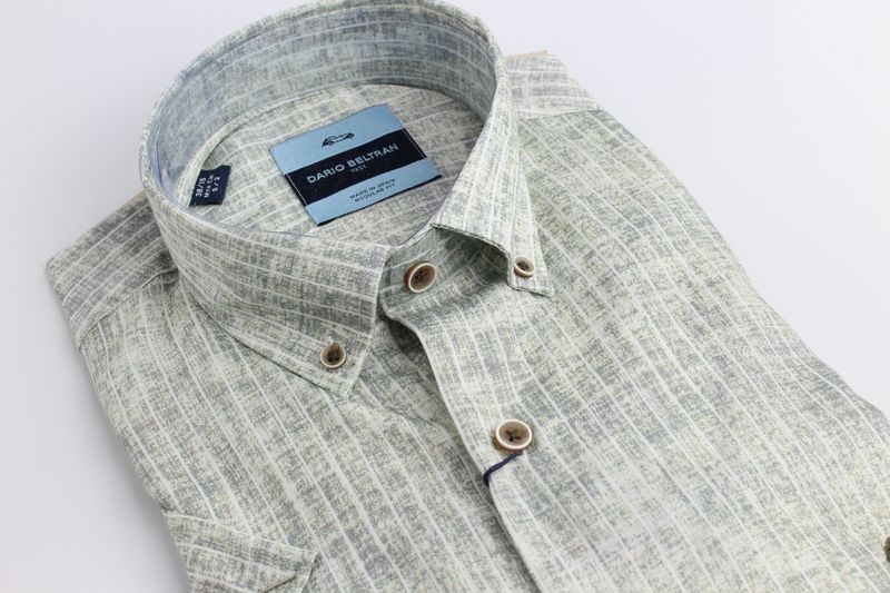 2VFG LIES MENS SHIRT DARIO BELTRAN COL 1242