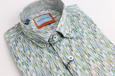3VG FARAJAN MENS SHIRT DARIO BELTRAN COL 890