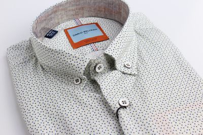 2VG ARDALES MENS SHIRT DARIO BELTRAN COL 341
