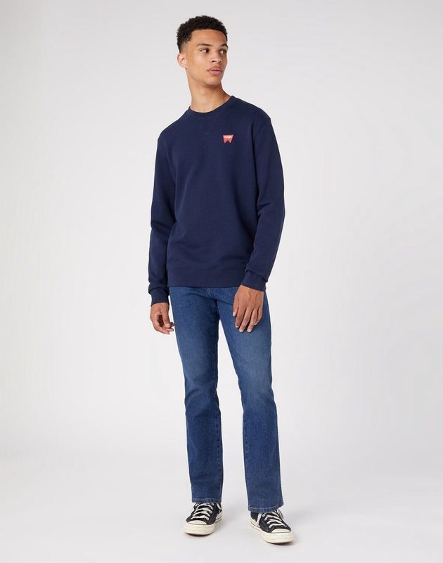 WRANGLER TEXAS  THE ROCK JEANS W1218450X