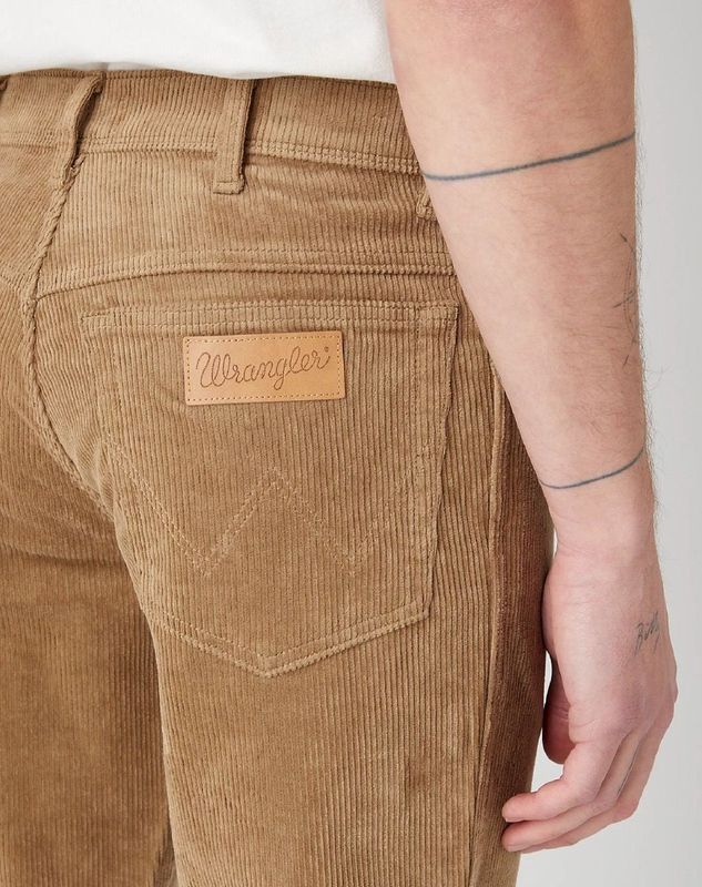 WRANGLER TEXAS LEAD GREY 112343363