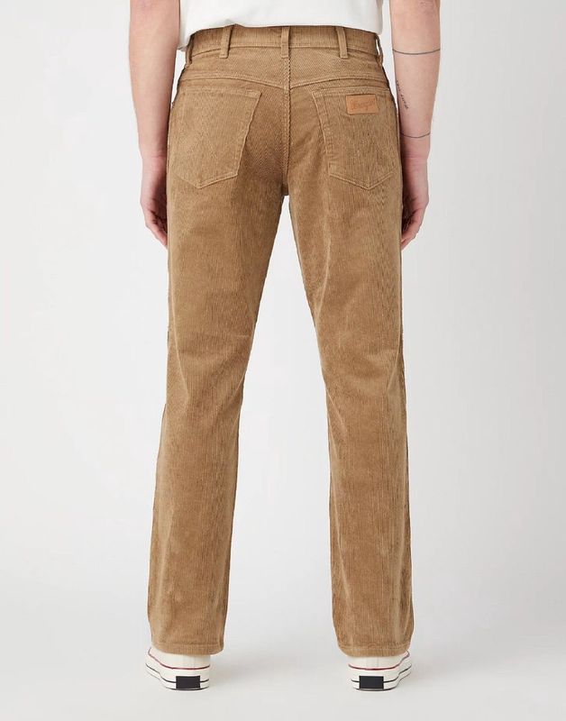 WRANGLER TEXAS LEAD GREY 112343363