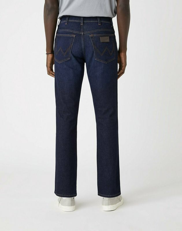 WRANGLER TEXAS SLIM W12SAO990 LUCKY STAR