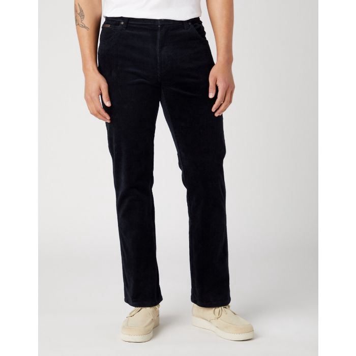 WRANGLER TEXAS REAL BLACK 112341482