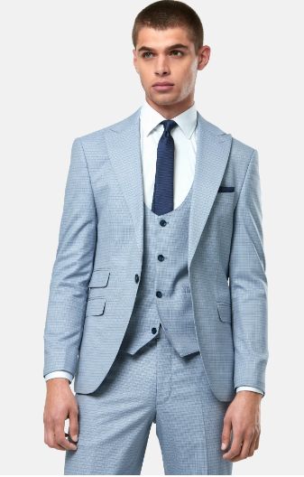 ROVER TRAVIS 3PC SUIT  ICE